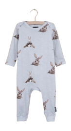 Strampler SNURK Baby Bunny Bums