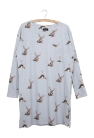 Nachthemd SNURK Damen Bunny Bums