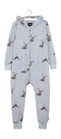 Onesie SNURK Damen Bunny Bums
