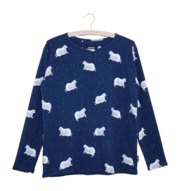 Pyjamashirt SNURK Kids Counting Sheep