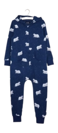 Onesie SNURK Kinder Couting Sheep