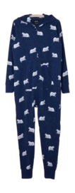Onesie SNURK Women Counting Sheep