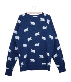 Pull SNURK Homme Counting Sheep