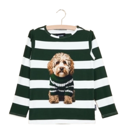 Haut de Pyjama SNURK Enfant Labradoodle