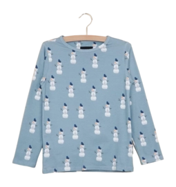 Pyjamashirt SNURK Kids Mr.Snowman