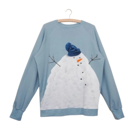 Pullover SNURK Mr.Snowman Herren Multi