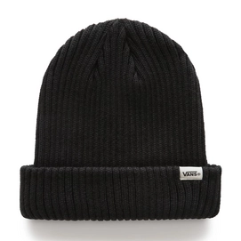 Muts Vans Boys Clipped Cuff Black