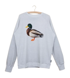 Pullover SNURK Quack! Herren Multi