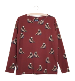Haut de Pyjama SNURK Femme Sloth
