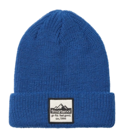 Beanie Smartwool Kids Smartwool Patch Beanie Blueberry Hill (L/XL)