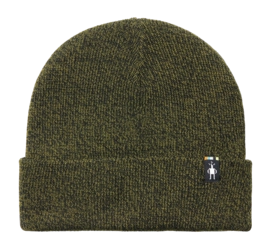 Bonnet Smartwool Unisex Cozy Cabin Hat Winter Moss