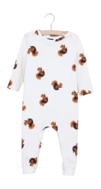 Jumpsuit SNURK Baby Squirrels