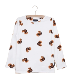 Pyjamashirt SNURK Kids Squirrels