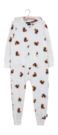 Onesie SNURK Kids Squirrels