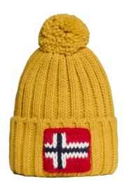Bonnet Napapijri Homme Semiury 5 Yellow Daylily