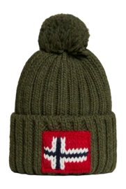 Bonnet Napapijri Homme Semiury 5 Gren Depths