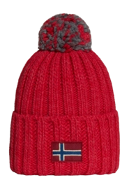 Bonnet Napapijri Femme Semiury 3 Red Bitters R23