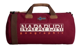 Travel Bag Napapijri Bering 3 Vint Amaranth