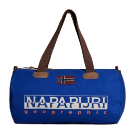 Travel Bag Napapijri Bering Small 3 Blu Mazarin B5A