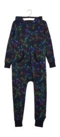 Onesie SNURK Kids Xmas Lights