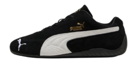 PUMA Unisex Speedcat OG PUMA Black-PUMA White