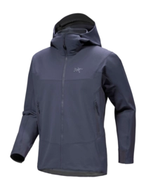 Jas Arc'teryx Men Gamma Hoody Dark Stratus 2024