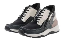 wolky-veterschoenen-01581-crown-s2f-90012-zwart-gebroken-wit-stretchleer-front.-756x1024-_no-bg
