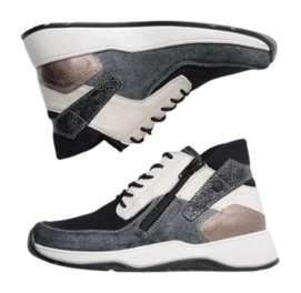wolky-veterschoenen-01581-crown-s2f-90012-zwart-gebroken-wit-stretchleer-top.-756x1024-_no-bg