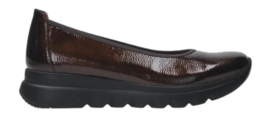 Sneaker Wolky Women Snallerina F2F Copper