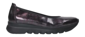 Sneaker Wolky Women Snallerina F2F Bordo