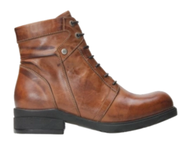 Boots Wolky Women Center XW Softy Wax Cognac Uni
