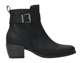 Bottes Wolky Femme Zavalla HV Black
