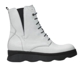 Bottines Wolky Femme Akita Savana Winter White