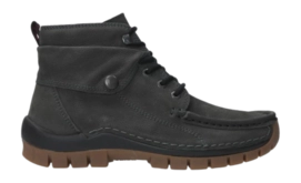 Chaussures Wolky Femme Jump Winter Carbon