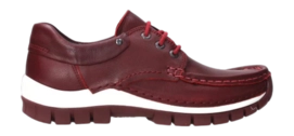 Veterschoen Wolky Women Fly Winter Dark Red