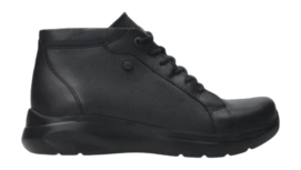 Chaussures Wolky Femme Lima Imperiale leather Black