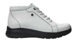 Bottes Wolky Femme Lima Imperiale leather Wool White