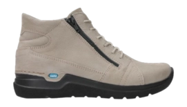 Chaussures Wolky Femme Why Antique Nubuck Safari
