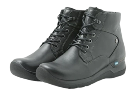 wolky-hoge-veterschoenen-06612-whynot-24000-zwart-leer-front-_no-bg