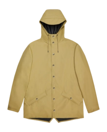 Regenjas RAINS Unisex Jacket Khaki