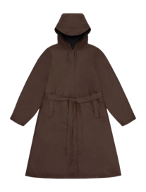 Regenjas RAINS Women A-Line Longer W Jacket Frame