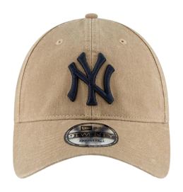 Cap New Era Core Classics 9TWENTY New York Yankees Beige