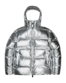 Jacket RAINS Unisex Alta Puffer Coat Mirror