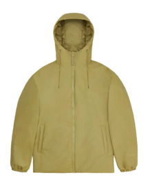 Raincoat RAINS Unisex Lohja Insulated Jacket Khaki