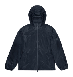 Raincoat RAINS Women Kauto Insulated Curve Jacket Navy