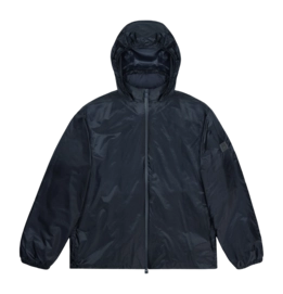 Raincoat RAINS Unisex Kauto Insulated Jacket Navy