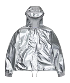 Regenjas RAINS Unisex String W Jacket Mirror