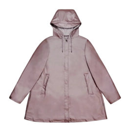 Parka RAINS A-Linie W Jacket Damen Muse