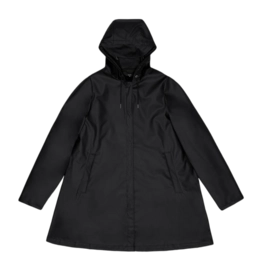 Veste RAINS Femmes A-Line W Jacket Black
