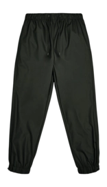 Waterproof Trousers Rains Rain Pants Regular Green